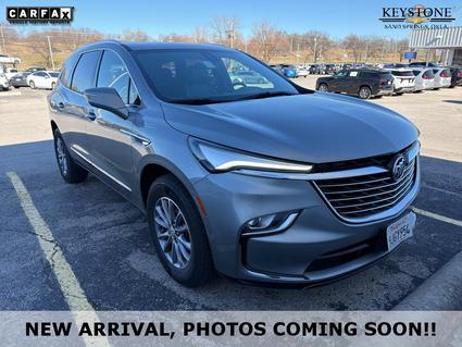 2024 Buick Enclave Sand Springs OK