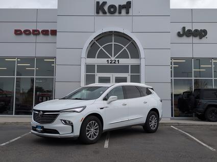 2024 Buick Enclave Fort Morgan CO