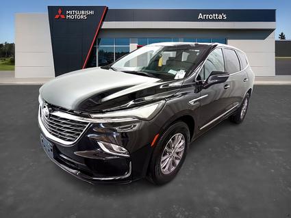 2024 Buick Enclave Spokane WA