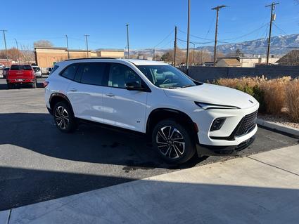 2025 Buick Enclave Richfield UT