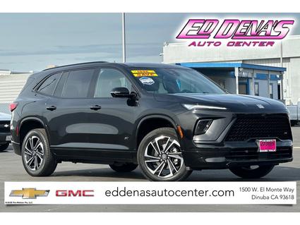 2025 Buick Enclave Dinuba CA