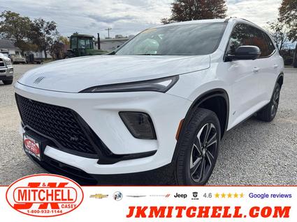 2025 Buick Enclave Casey IL