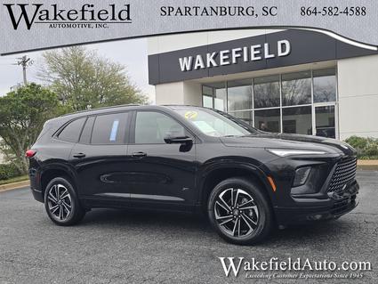 2025 Buick Enclave Spartanburg SC