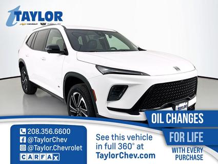 2025 Buick Enclave Rexburg ID