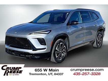 2025 Buick Enclave Tremonton UT