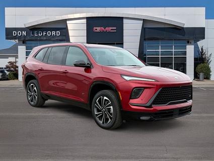 2025 Buick Enclave Cleveland TN