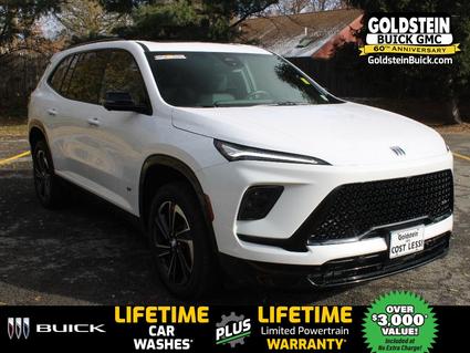 2025 Buick Enclave Albany NY