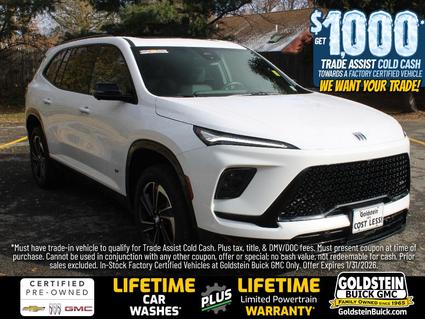 2025 Buick Enclave Albany NY