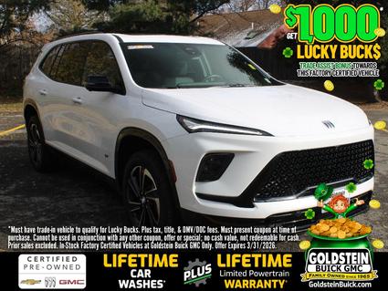 2025 Buick Enclave Albany NY