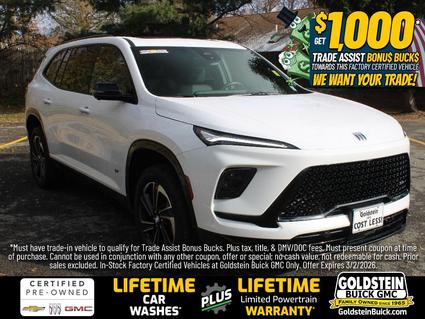 2025 Buick Enclave Albany NY