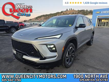 2025 Buick Enclave Spearfish SD