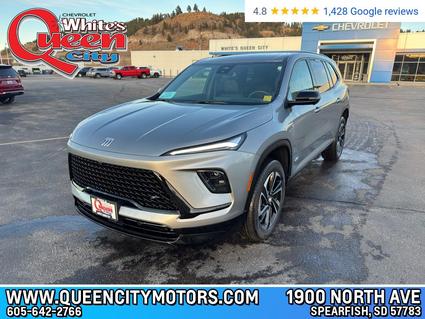 2025 Buick Enclave Spearfish SD