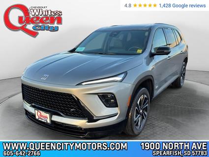 2025 Buick Enclave Spearfish SD