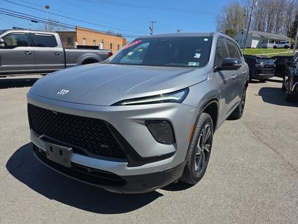 2025 Buick Enclave Oak Hill WV