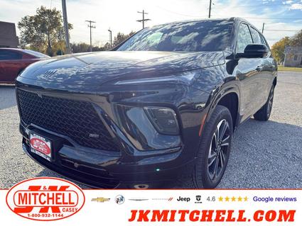 2025 Buick Enclave Casey IL