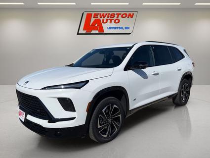 2025 Buick Enclave Lewiston MN