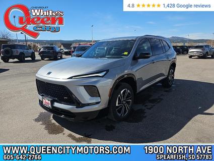 2025 Buick Enclave Spearfish SD