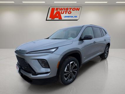 2025 Buick Enclave Lewiston MN