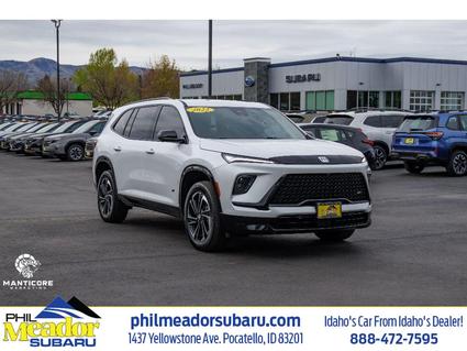 2025 Buick Enclave Pocatello ID