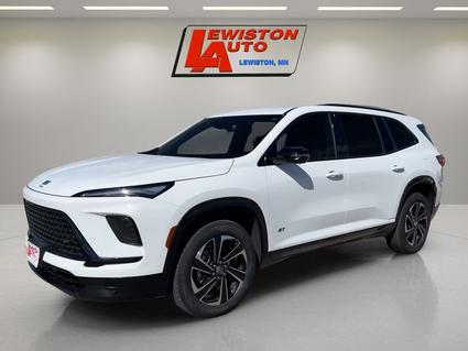 2025 Buick Enclave Lewiston MN