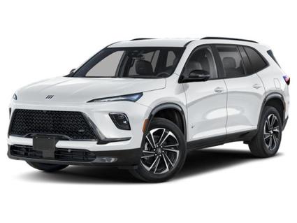 2025 Buick Enclave Ephraim UT