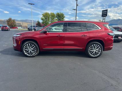 2026 Buick Enclave Missoula MT
