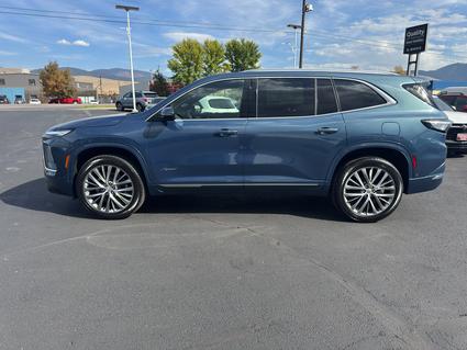 2026 Buick Enclave Missoula MT