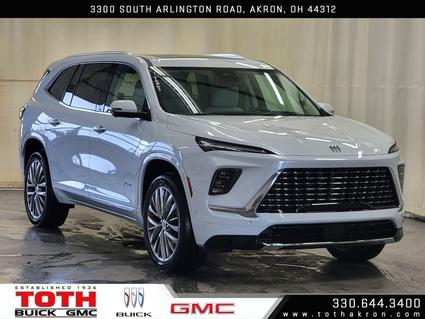 2026 Buick Enclave Akron OH