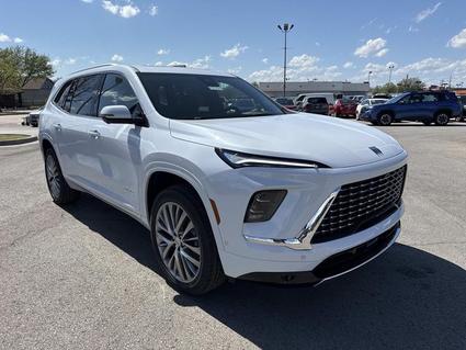 2026 Buick Enclave Broken Arrow OK