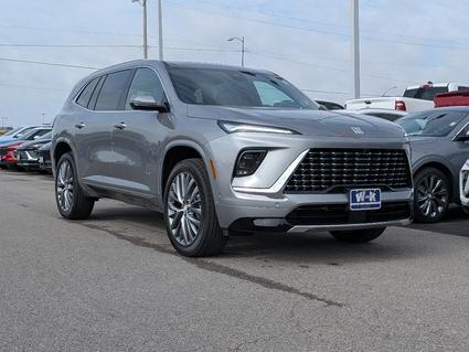 2026 Buick Enclave Sedalia MO