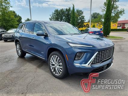 2026 Buick Enclave Broken Arrow OK