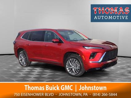 2026 Buick Enclave Johnstown PA