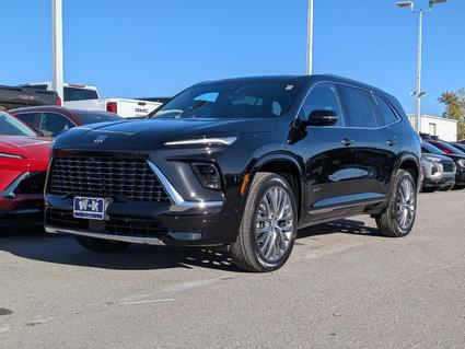 2026 Buick Enclave Sedalia MO