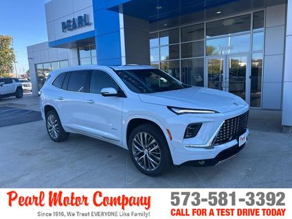 2026 Buick Enclave Mexico MO