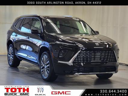 2026 Buick Enclave Akron OH