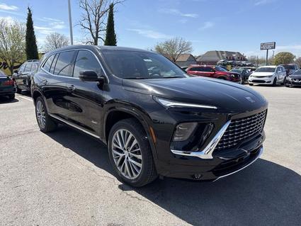 2026 Buick Enclave Broken Arrow OK
