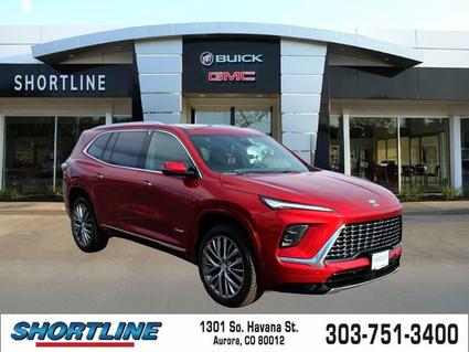 2026 Buick Enclave Aurora CO