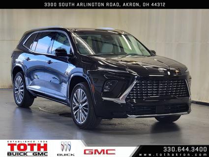 2026 Buick Enclave Akron OH