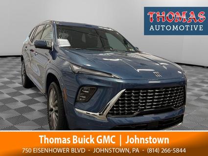 2026 Buick Enclave Johnstown PA