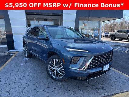 2026 Buick Enclave Carbondale IL