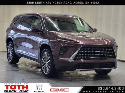 2026 Buick Enclave Akron OH