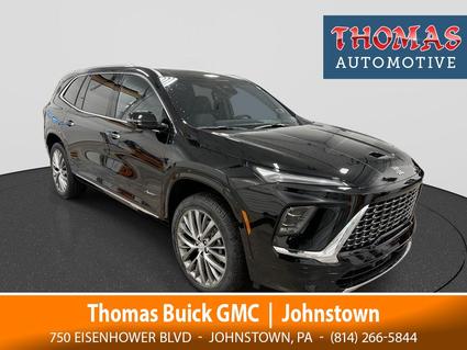 2026 Buick Enclave Johnstown PA