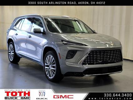 2026 Buick Enclave Akron OH