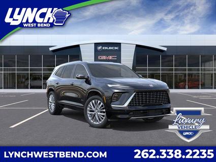 2026 Buick Enclave West Bend WI
