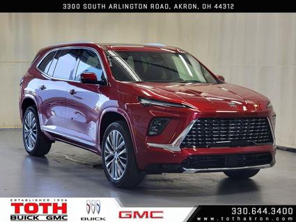 2026 Buick Enclave Akron OH
