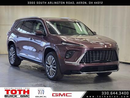 2026 Buick Enclave Akron OH