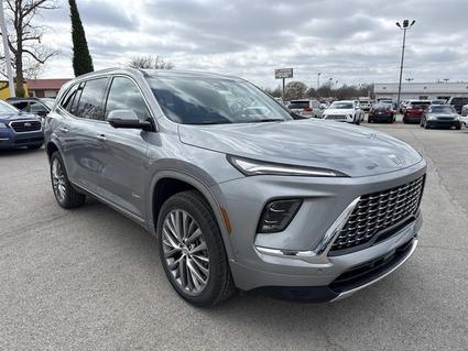 2026 Buick Enclave Broken Arrow OK