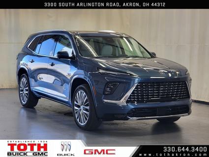 2026 Buick Enclave Akron OH