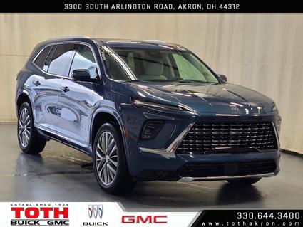 2026 Buick Enclave Akron OH