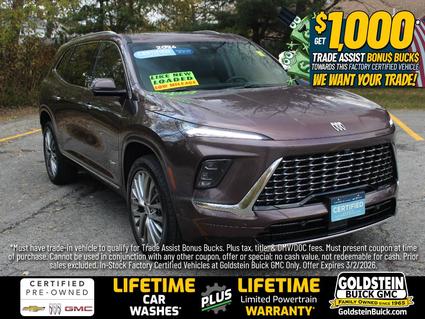 2026 Buick Enclave Albany NY